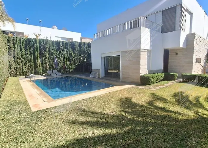 Casa Serenity Villa Taghazout Bay Tamda