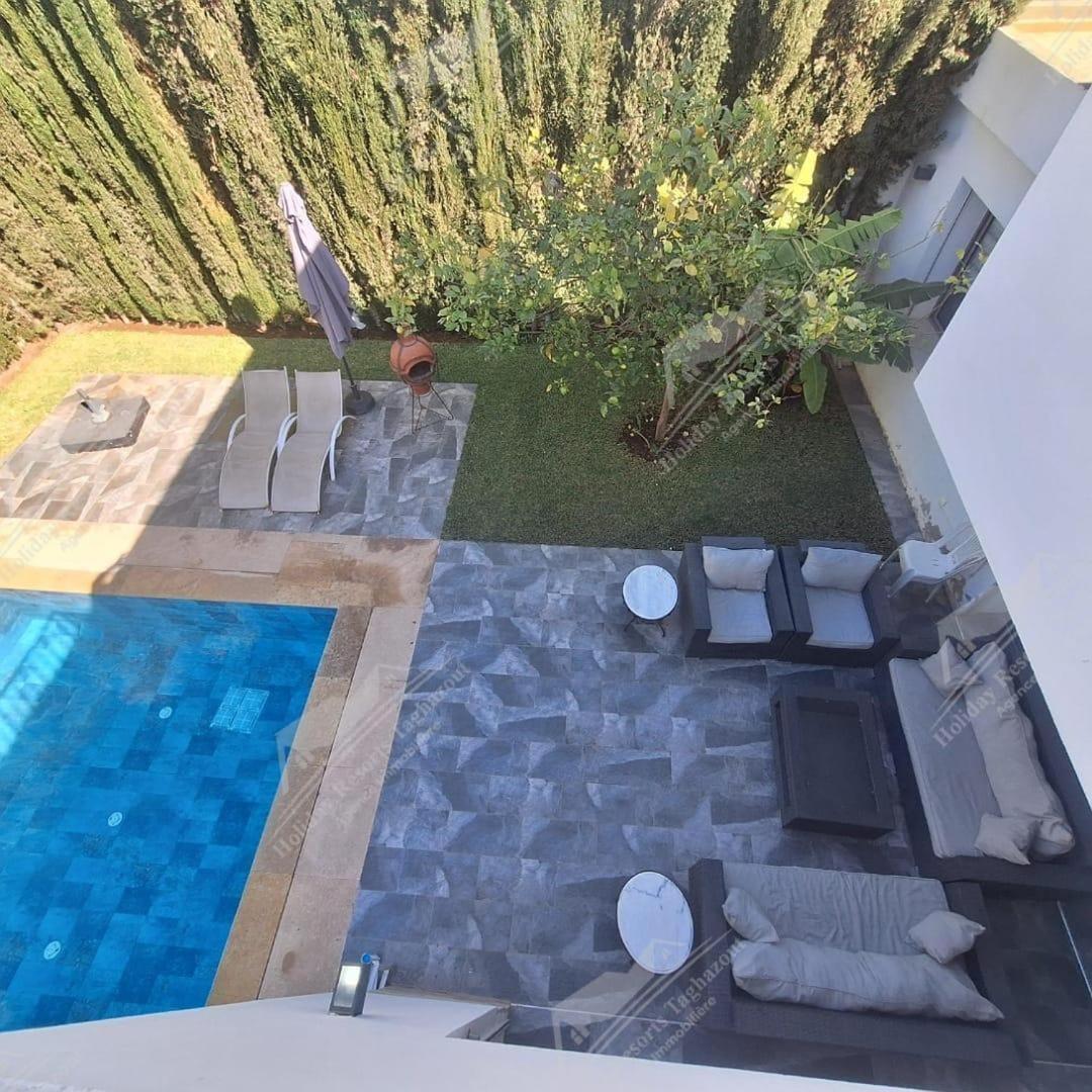Casa Serenity Bay Tamda Villa Taghazout